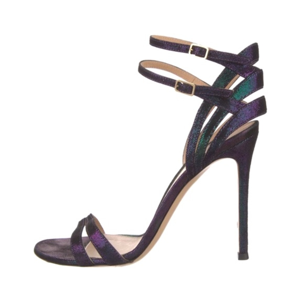 Gianvito Rossini Strappy Stiletto Sandals